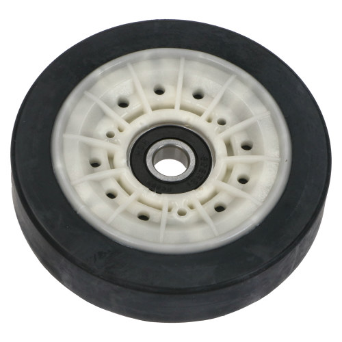 Roulette De Support Avant En Caoutchouc Pour S&egrave;che-linge Whirlpool