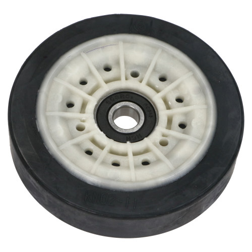 Roulette De Support Avant En Caoutchouc Pour Sèche-linge Whirlpool
