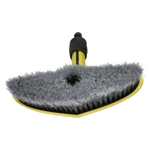 Brosse De Lavage Surfaces Douces WB-60 Pour Nettoyeur Haute Pression K2-K7 : Voiture, Camionnette, Verre, Serre, Véranda, Etc. Karcher