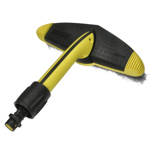 Brosse De Lavage Surfaces Douces WB-60 Pour Nettoyeur Haute Pression K2-K7 : Voiture, Camionnette, Verre, Serre, Véranda, Etc. Karcher