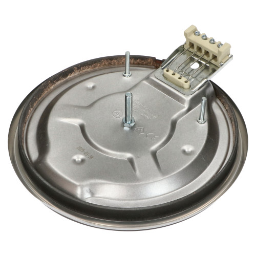 Grande Plaque Chauffante De Plaque De Cuisson : Thermopower HP-2000-4R 2000W / 18 Cm