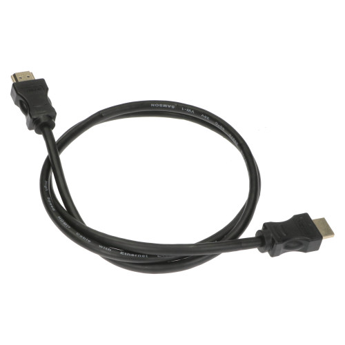HDMI Kabel - Goldbeschichtet - 1 Meter