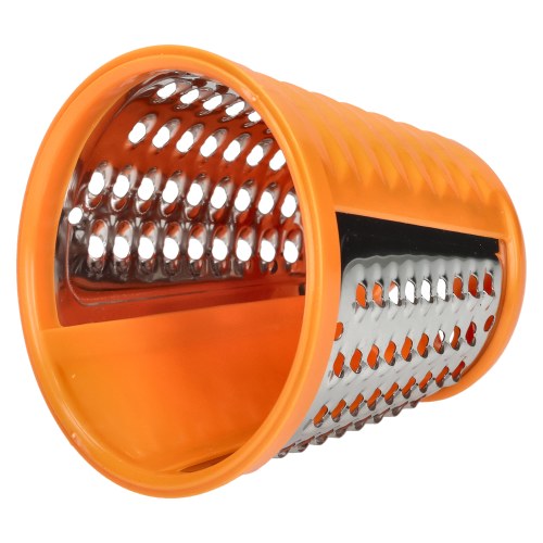 Tefal Zerkleinerer-Raspeltrommelaufsatz - Fein, Orange &ndash; Fresh Express