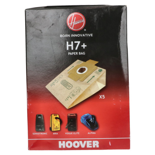 Sacs &Agrave; Poussi&egrave;re H7+ Pour Aspirateur Hoover