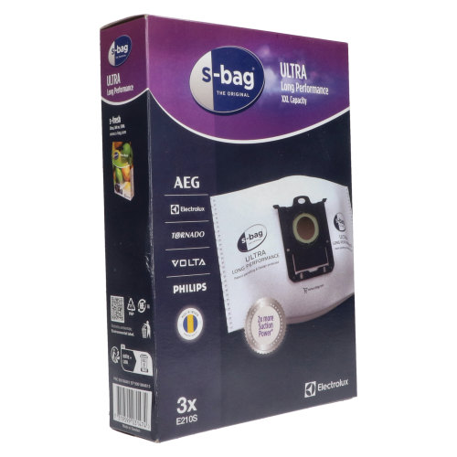 E210 Sacs Aspirateur Electrolux Group