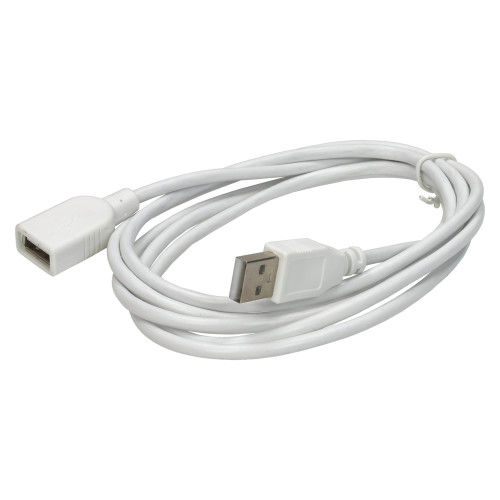 Cable & Connectors 2m USB Verl&auml;ngerungskabel