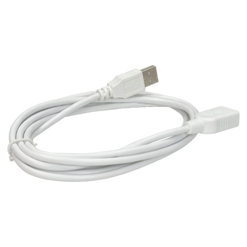 Cable & Connectors 2m USB Verl&auml;ngerungskabel