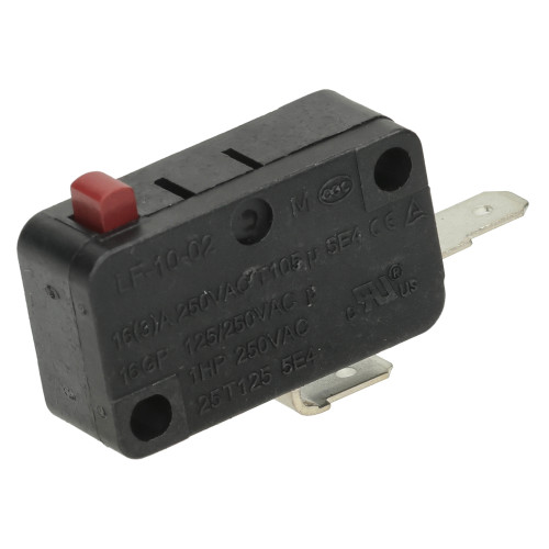 Hoover Mikrowellen-Mikroschalter : YUYANG LF-10-02 HK-14 2 Anschlusskontakte