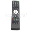 Toshiba DVR19DTKB SER0342 Remote Control