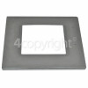 Rangemaster 8052 110 DF NG FSD black/chrome Right Hand Over Outer Door Panel