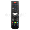 LCD32F1080P Remote Control