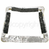 Rangemaster 91780 PROFESSIONAL PLUS 110 IND. BLACK Door Insulation