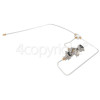 Rangemaster 6816 110 DF NG Cream/Chrome Obsolete Trb Pipe Assembly