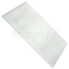 New World Top Oven Inner Door Glass