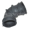 Indesit IDF125 UK Wash Motor Sump Pipe