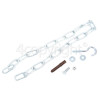 Rangemaster 9429 Elise SE 110 DF/NG - Stainless Restraint Chain Kit