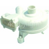 Indesit Pump Cover Housing