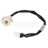 Rangemaster 9017 DXD 910 REFRIGERATOR BLACK Lamp Socket Assy