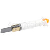 Rangemaster Orange / Yellow / Amber Neon Indicator Lamp