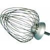 Frusta In Acciaio Cromo-Vanadio Per Kenwood Major Chef E Cooking Chef – Accessorio Originale Per Impastare E Montare