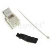 Philex CAT5E RJ45 Socket Wall Connector