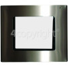 Rangemaster 7035 Tecnik 90 Ceramic ST ST Mian Oven Outer Door S/steel