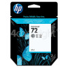 Hewlett Packard Genuine No.72 Grey Ink Cartridge (C9401A)