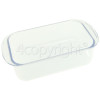Indesit GSE 160I INDESIT Butter Box (152X50X93mm) Transparent