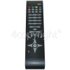 LCDW16HDF RC1810 Remote Control