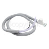 Teka DW780FI Aquastop. Inlet Hose 1V. 45-01 (with Lead)