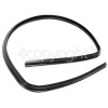 Indesit IDU6340BL Top Oven Door Seal