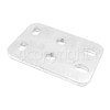 MTM55215 Fixed Plate - Forefoot