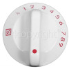 Rangemaster Control Knob