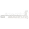 Indesit IWC 7125 (FR).C Support Display Module Ecotime