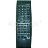 JVC RDHA3 RM-SRDHA3BR Remote Control