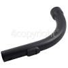 Vacuum Cleaner 35mm Curved Handle Bent End