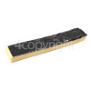 Rangemaster Door Lagging Side Black