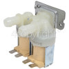 LG Double Solenoid Inlet Valve : 180Deg.