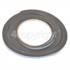 Whirlpool ACM 701/IX Ceramic Hob Sealing Gasket : Length 2765mm