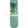 Tatung KSERIES SK100 Remote Control