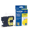 Brother Genuine LC980Y Yellow Ink Cartridge