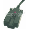 Kenwood HG200 Plug Assembly Uk Plug