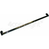 Rangemaster 5881 90 LPG Blanc Hand Rail - Chrome