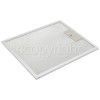 CCH1 Metal Mesh Grease Filter - Aluminium : 320x260mm