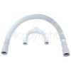 Hotpoint Universal Extendable Drain Hose (straight) DIA 22MM & 29MM ENDS