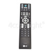 LG Remote Control