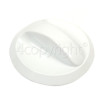 White Knight 38AW Timer Control Knob - White