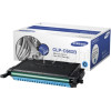 Samsung CLP-660 Genuine CLP-C660B Cyan High Capacity Toner Cartridge