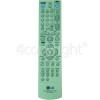 LG 6711R1P109J Remote Control