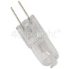 Diplomat Halogen Appliance Lamp G4 12V 20W